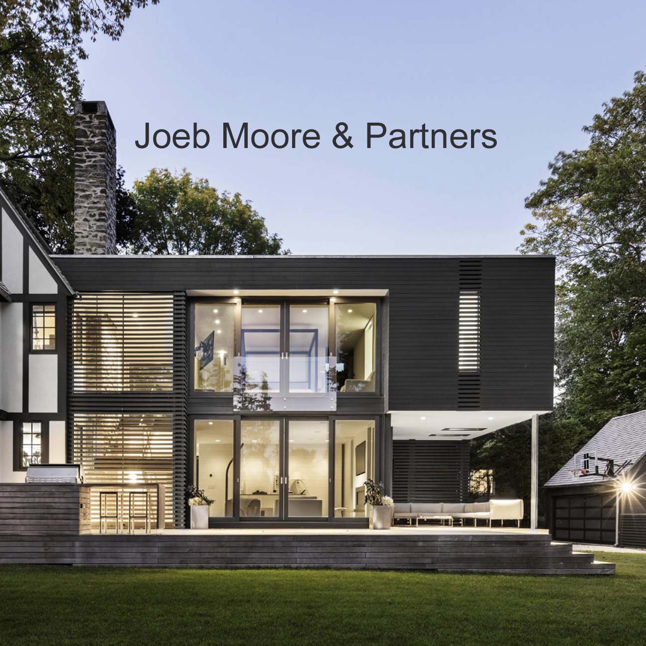 Projects with Joeb Moore & Partners