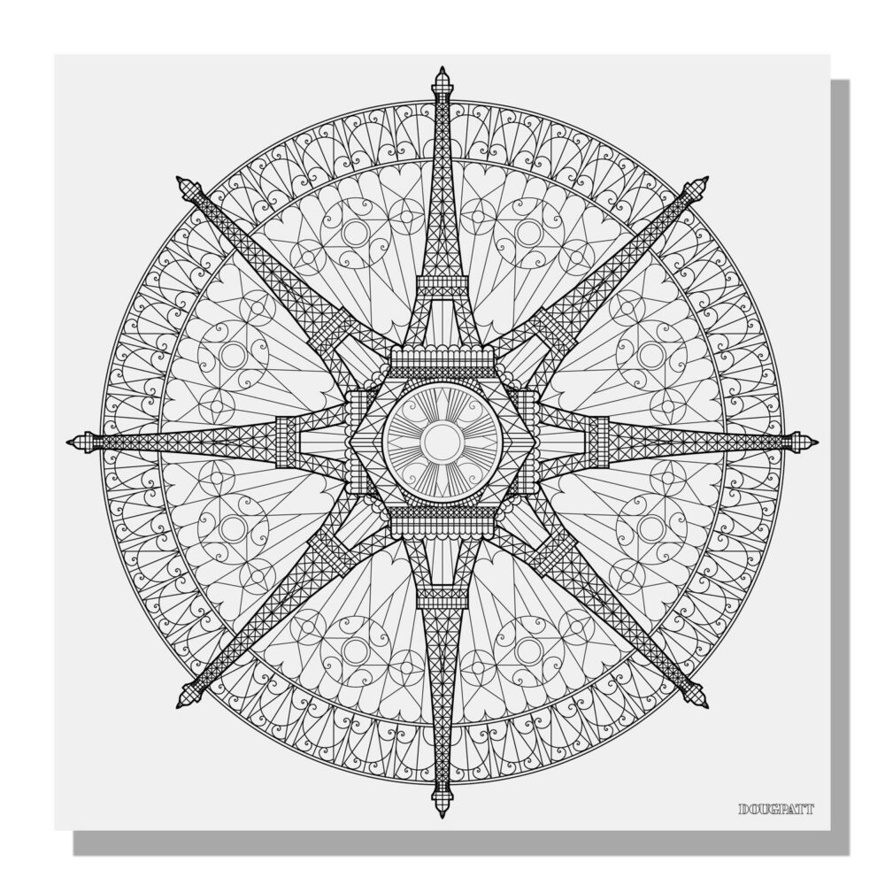 eiffel art v1